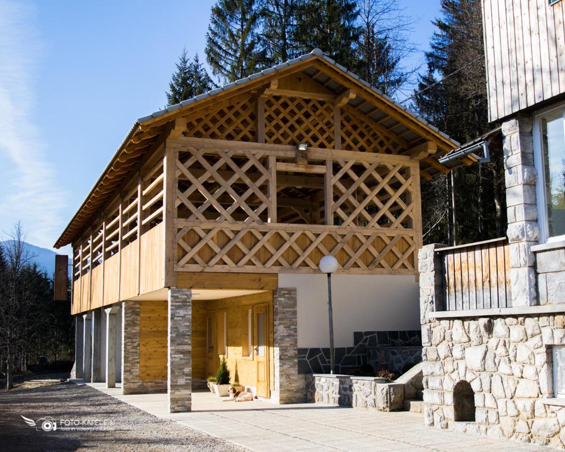 Ranch Marina Hotell Koce Eksteriør bilde