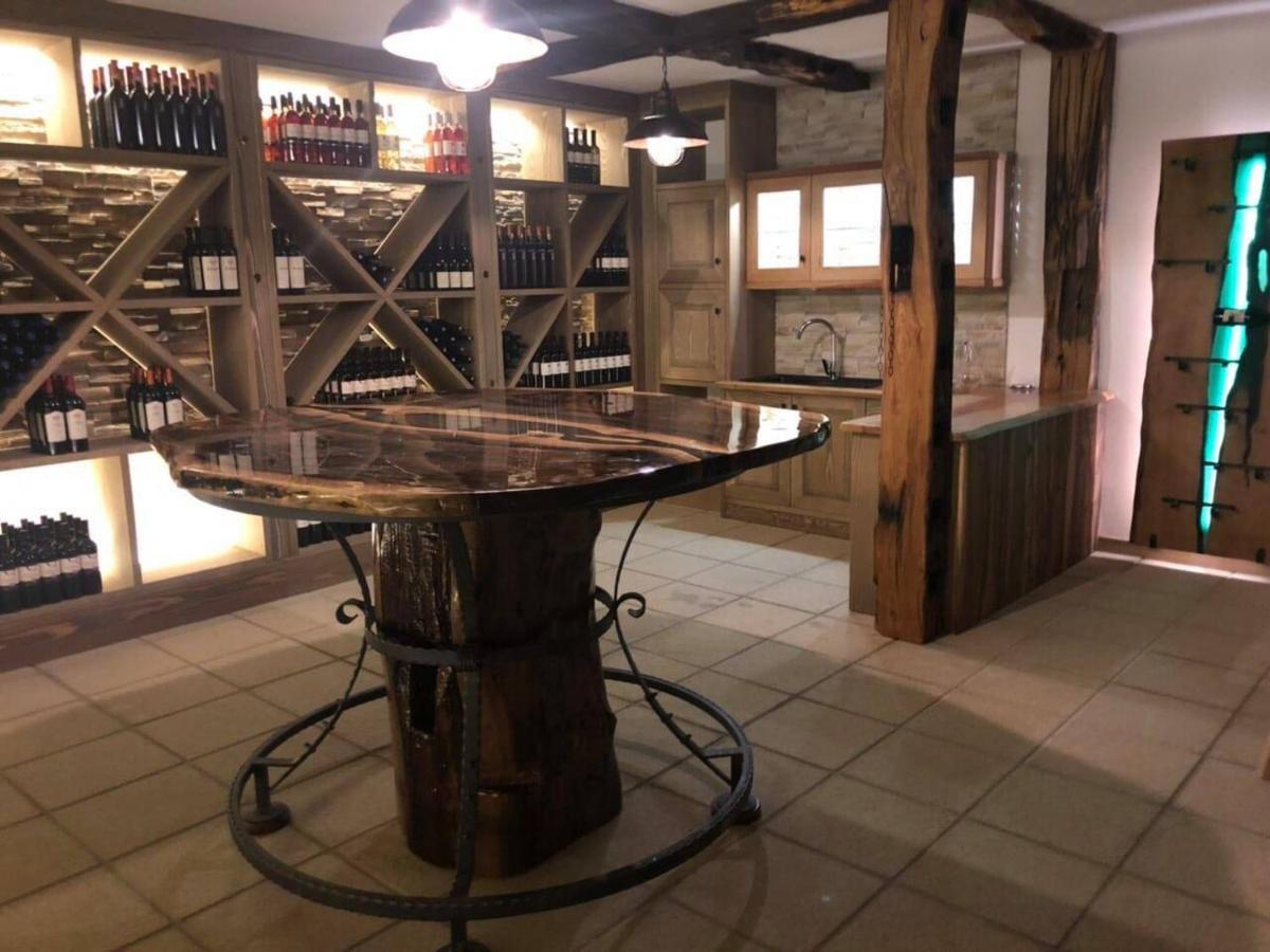 Ranch Marina Hotell Koce Eksteriør bilde