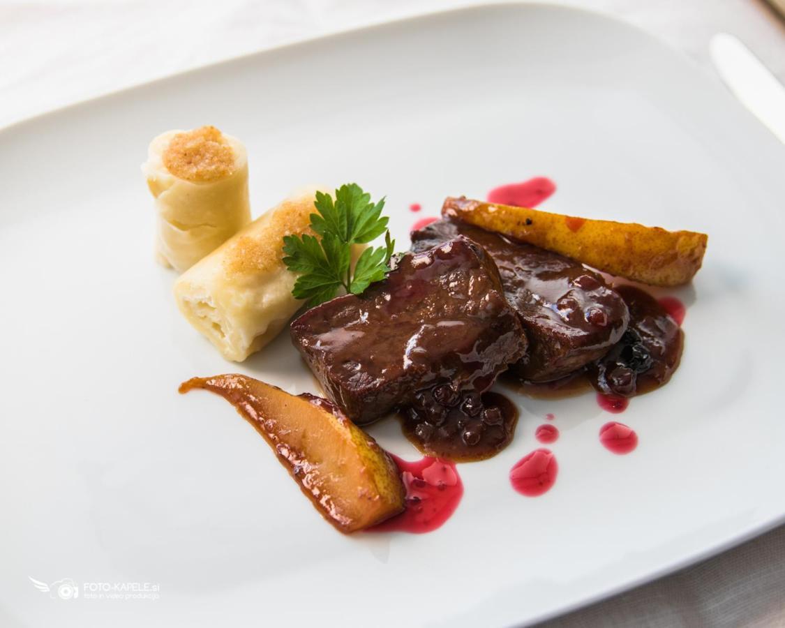 Ranch Marina Hotell Koce Eksteriør bilde