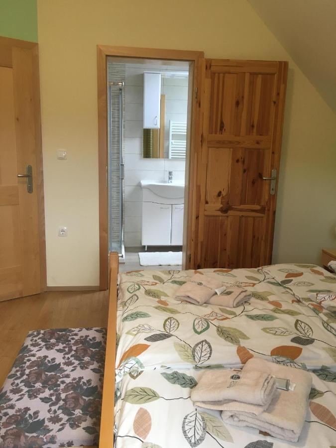 Ranch Marina Hotell Koce Eksteriør bilde