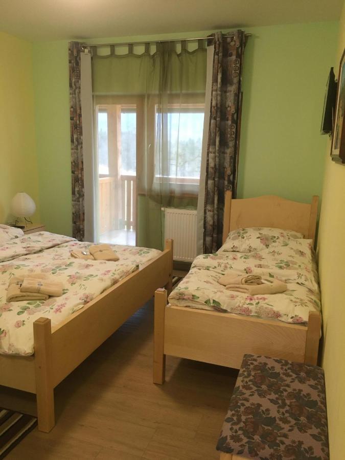 Ranch Marina Hotell Koce Eksteriør bilde