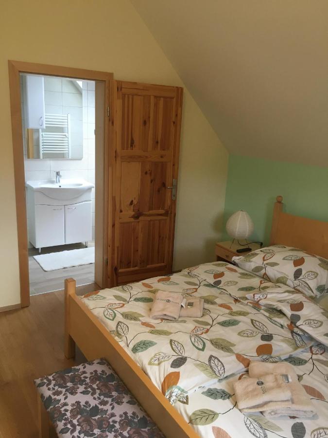 Ranch Marina Hotell Koce Eksteriør bilde