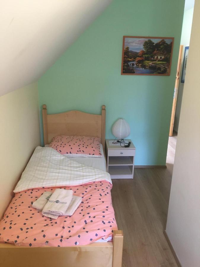 Ranch Marina Hotell Koce Eksteriør bilde