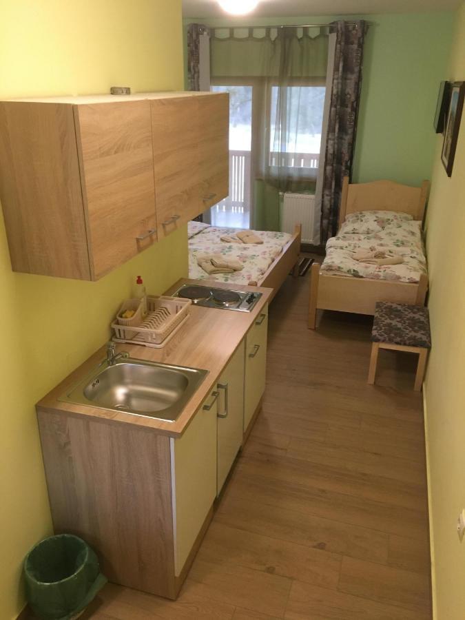 Ranch Marina Hotell Koce Eksteriør bilde