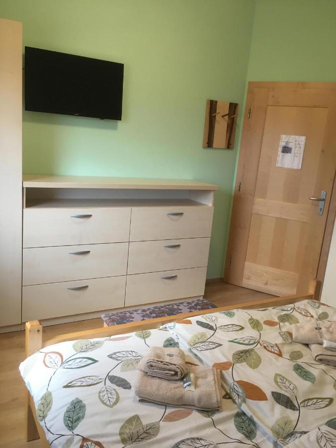 Ranch Marina Hotell Koce Eksteriør bilde