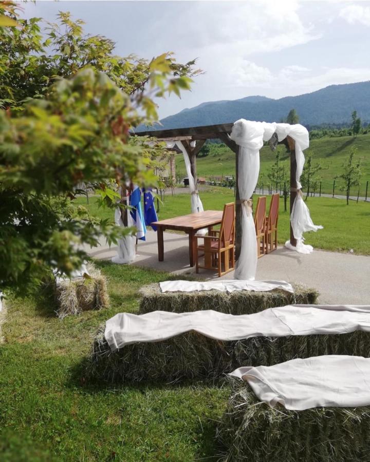 Ranch Marina Hotell Koce Eksteriør bilde