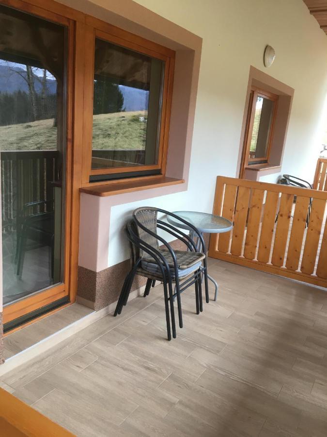 Ranch Marina Hotell Koce Eksteriør bilde